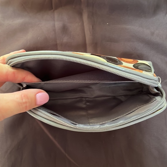 Coach cosmetic bag - Picture 4 of 12